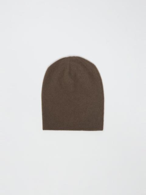 FRENCKENBERGER Cashmere Beanie — Cocoa