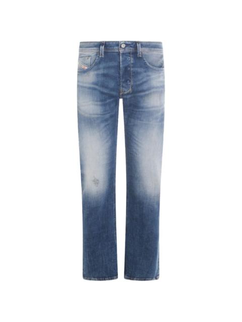 Diesel blue denim jeans