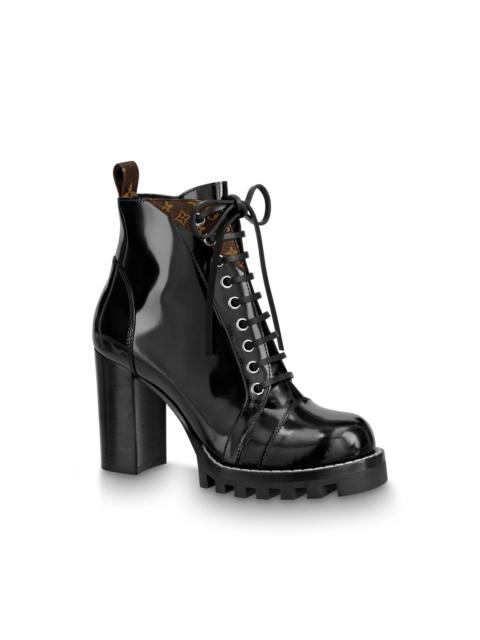 Louis Vuitton Star Trail Ankle Boot