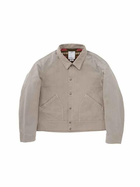 visvim MACRAY COVERALL CRASH GREY | REVERSIBLE