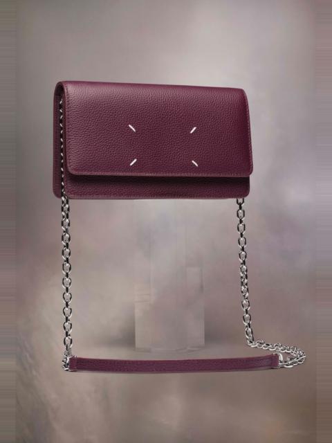 Maison Margiela Recicla chain wallet