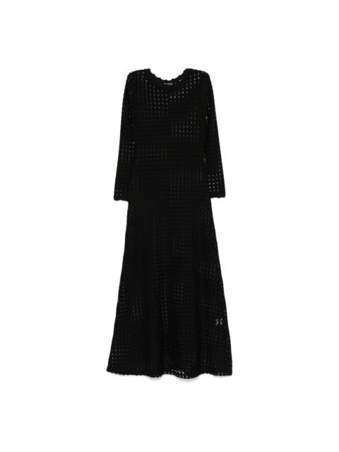 Faliero Sarti Brise maxi dress