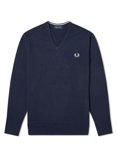 Fred Perry V-Neck Knit