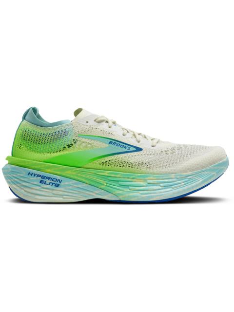 BROOKS Brooks Hyperion Elite 4 PB Bluewash Green Gecko Cobalt