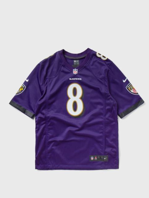 Nike Baltimore Ravens Game Team Colour Jersey