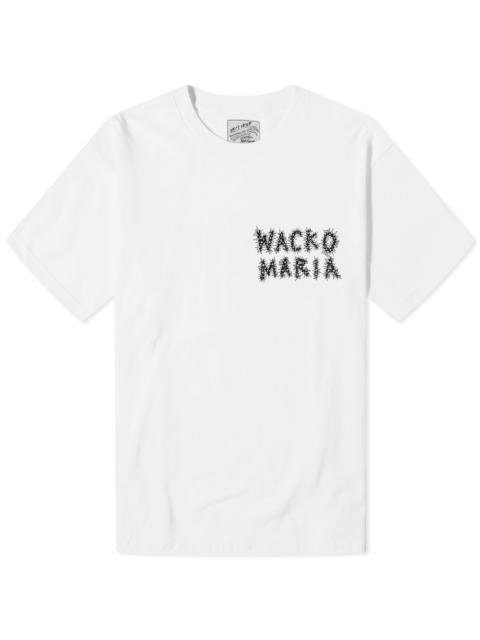 WACKO MARIA Wacko Maria x Neckface Type 5 T-Shirt