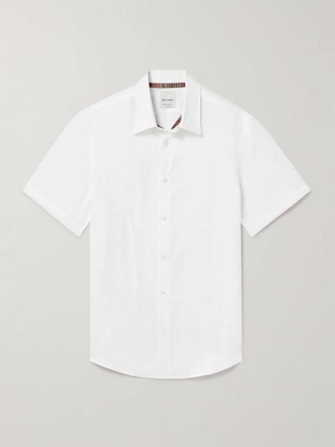 Paul Smith Slim-Fit Linen Shirt
