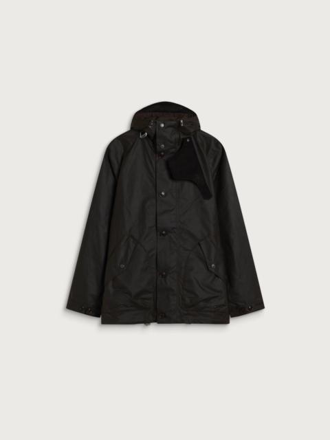 Barbour Barbour Re-Engineered Keiss Wax Parka