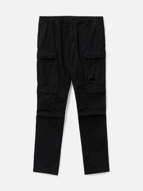 C.P. Company MICROREPS PEACHED CARGO PANT