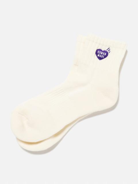 PILE SHORT SOCKS
