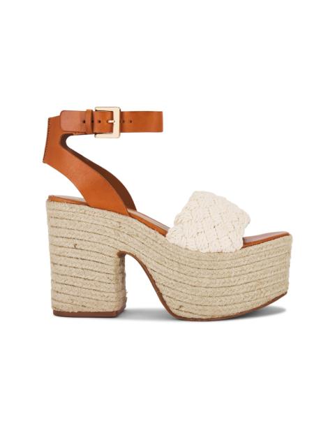 SCHUTZ Isabel Cutout Sandal