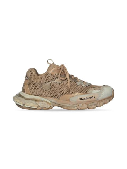 Women's Track.3 Sneaker in Beige