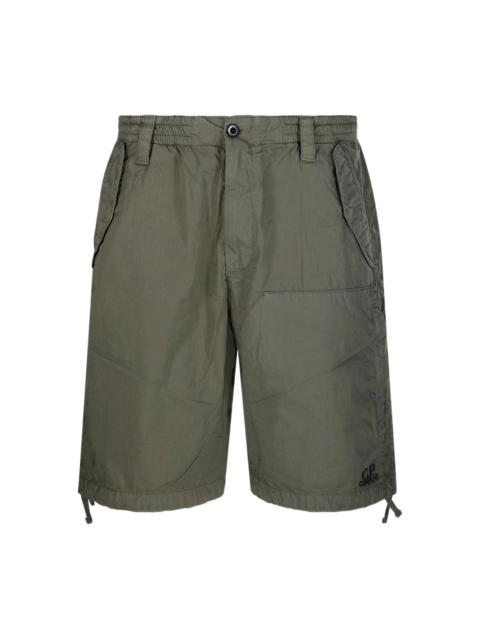 cotton cargo shorts