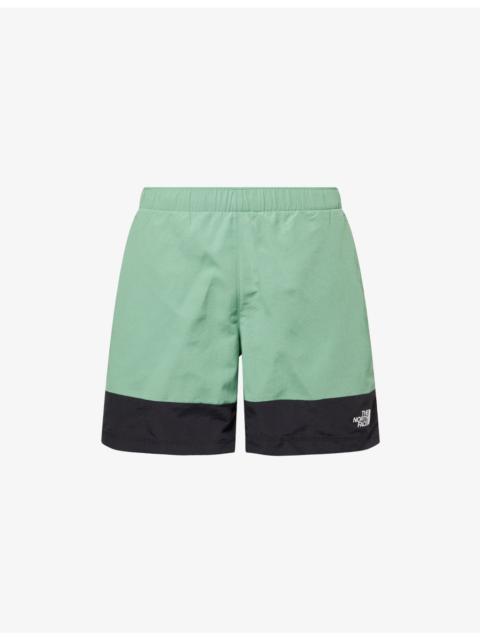 The North Face Leynar Logo-Print Woven Shorts