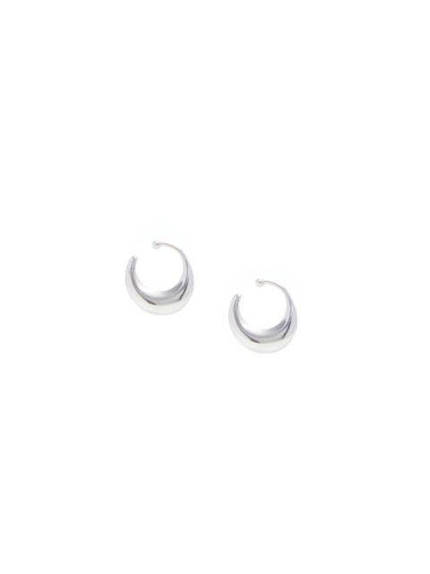 GABRIELA HEARST Small Ear Cuff in White Gold 18K