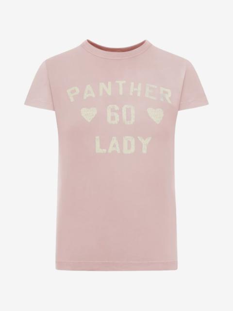Valentino logo-print T-shirt
