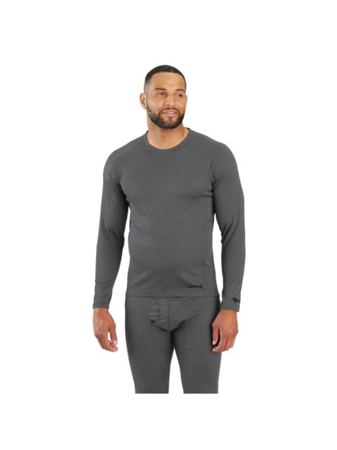 Carhartt Force Midweight Micro-Grid Base Layer Crewneck
