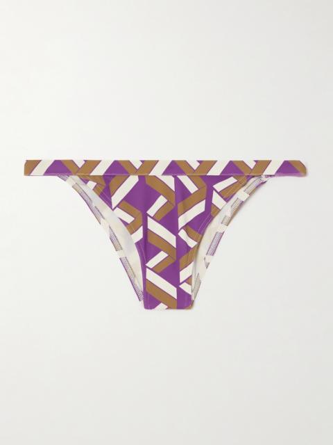 ERES Fever Shell Bikini Briefs