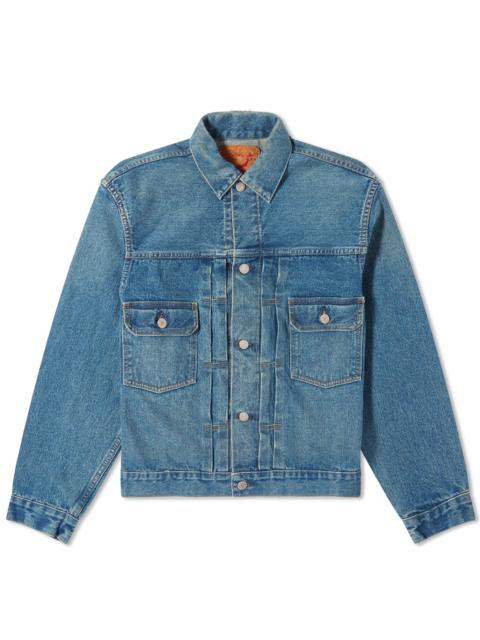 orSlow orSlow 1950 Selvedge Denim Jacket