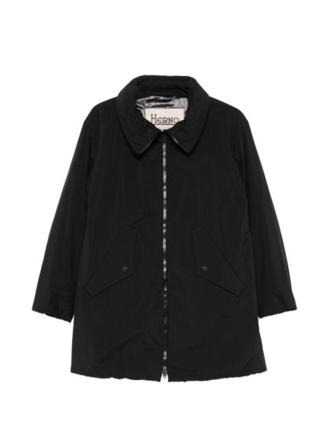Herno zip-up jacket