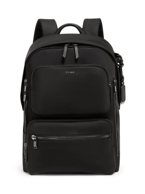 TUMI Men's Voyageur Montana Backpack - Black