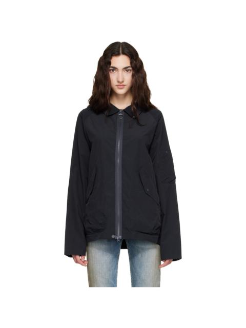 Barbour Navy Re-Engineered Endurance Casual Jacket