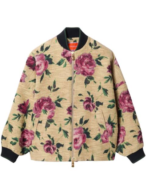 La DoubleJ Brooklyn bomber jacket