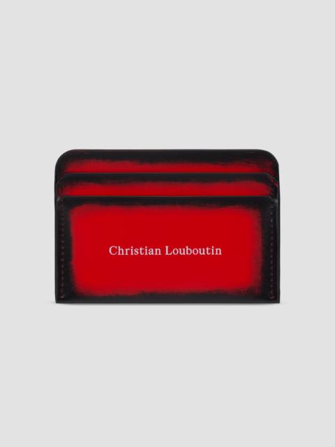 Christian Louboutin Men's Canopy Card Cases - Loubi