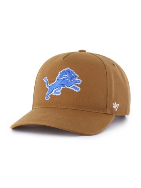 Carhartt Detroit Lions '47 Hitch Relaxed Fit