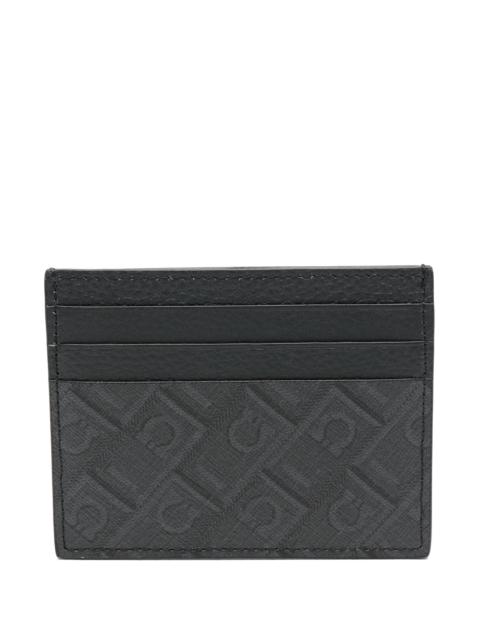 FERRAGAMO Ferragamo Monogram-print Card Slots