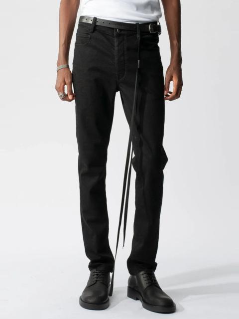 Ann Demeulemeester Oskar Five Pockets Skinny Trousers