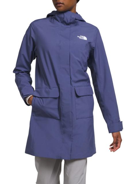 City Breeze Waterproof Rain Jacket