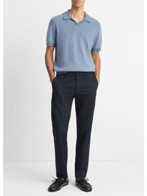 Vince Owen Athletic Washed Cotton Pant