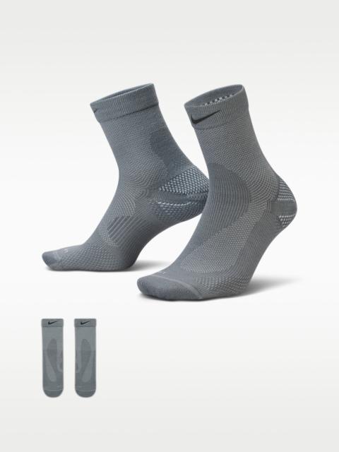 Nike Nike Running Wool Micro Crew Socks (1 Pair)
