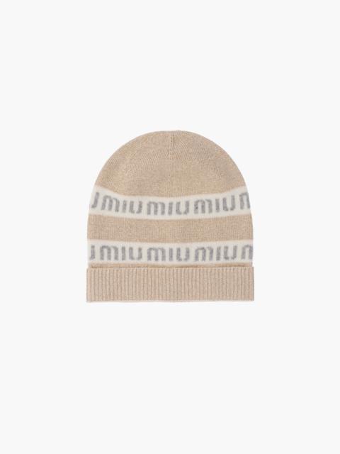 Miu Miu Knit beanie