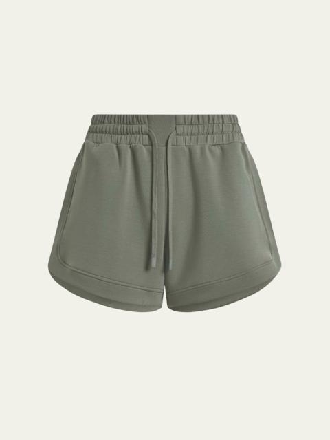 VARLEY Ollie High-Rise Shorts