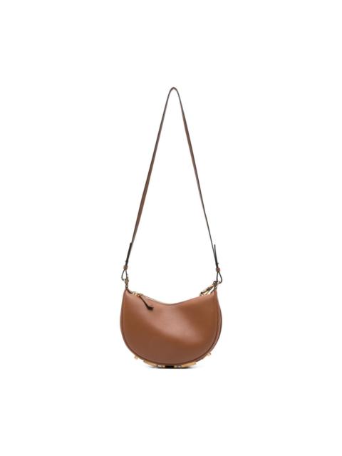 FENDI Fendigraphy mini leather handbag