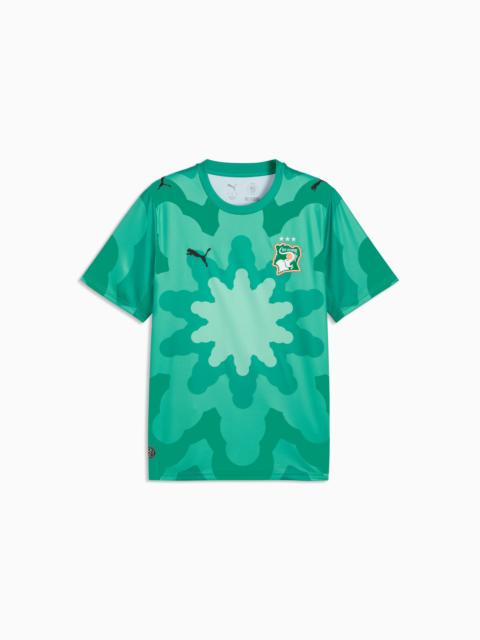 PUMA PUMA x COTE D'IVOIRE x SALEHE BEMBURY Men's Goalkeeper Jersey