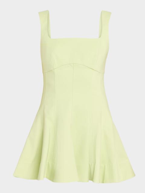 SIMKHAI Emslie Sleeveless Mini Dress