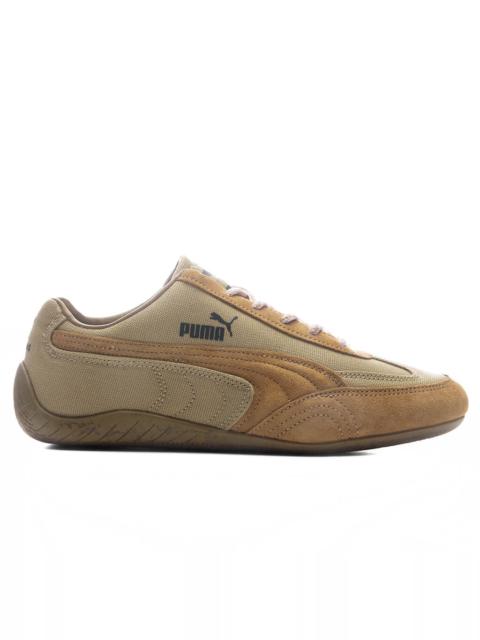 PUMA PUMA X NAHMIAS SPEEDCAT - WARM WHITE/SAND DUNE/FLAT DARK GRAY