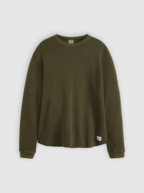 Levi's LONG-SLEEVE RELAXED THERMAL SHIRT
