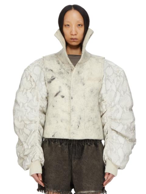 Rick Owens DRACUSECCHIA JKT