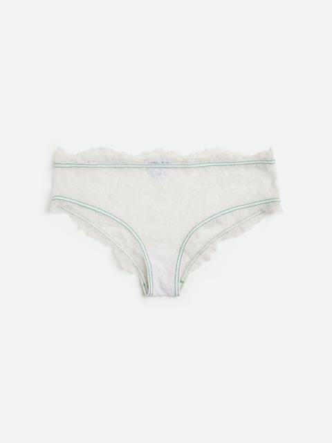 Bottega Veneta floral lace briefs