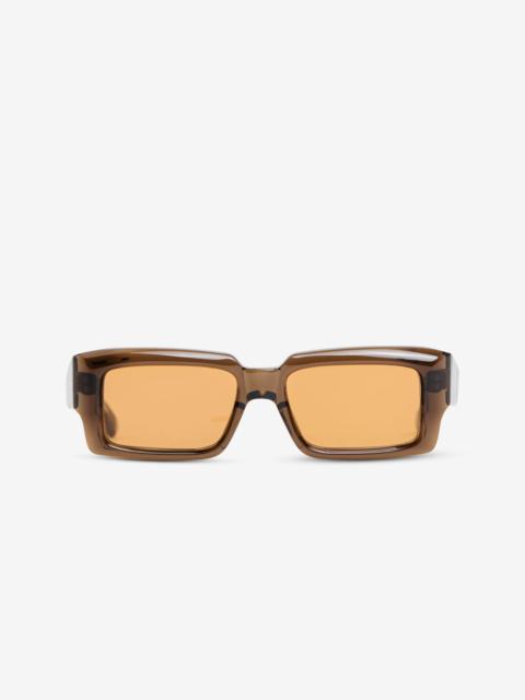 JACQUES MARIE MAGE QUANT (LONDON, ORANGE CR39, DARK GOLD)