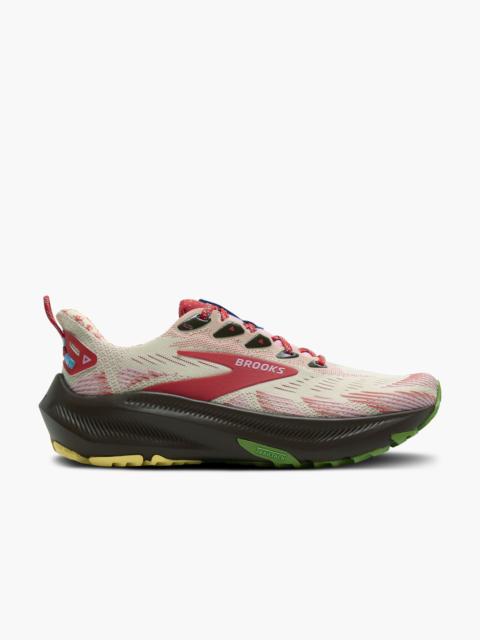 BROOKS Alex Zono x Ghost Trail