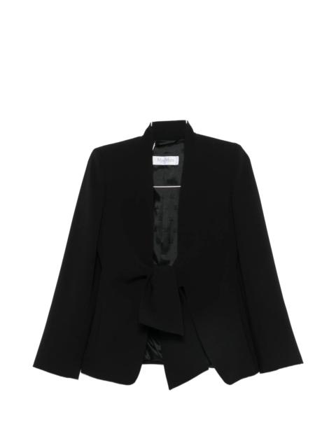 Max Mara Max Mara Long-sleeves Jacket