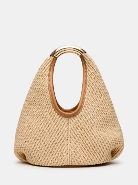 STEVE MADDEN ALANI BAG NATURAL