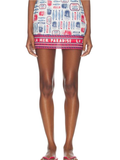 Show Me Your Mumu All Night Skort