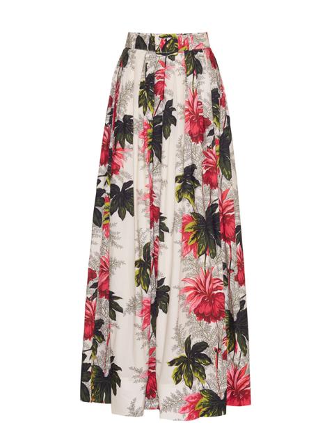 Cara Cara Greenfield Skirt
Ethereal Belted Maxi Skirt