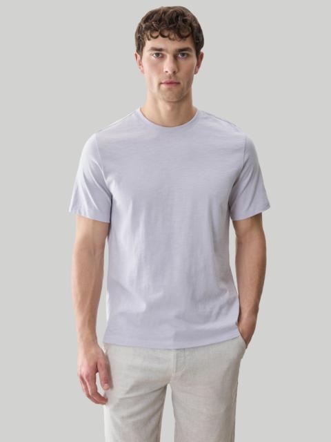 ROBERT BARAKETT Brightwood Short Sleeve Slub Tee